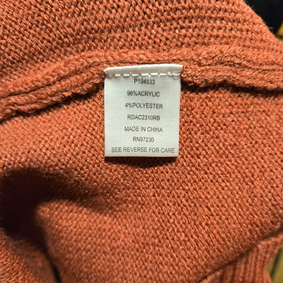 DUSTED ROSE, OFF THE SHOULDER, LONG SWEATER DRESS. PERFECT FOR HOLIDAY PARTIES! - Picture 7 of 8